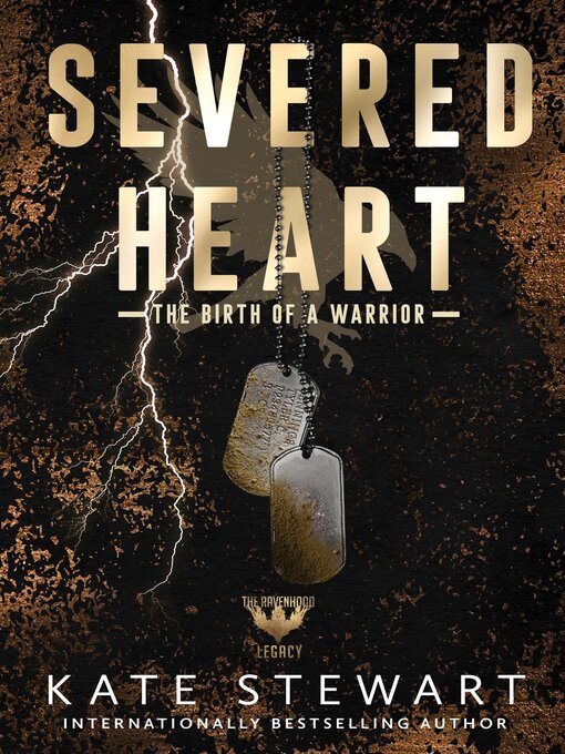 Title details for Severed Heart by Kate Stewart - Wait list